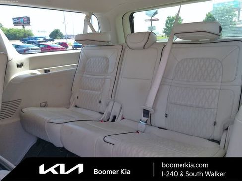 Used 2018 Lincoln Navigator L Black Label w/ Cargo Package AWD/4WD image 10