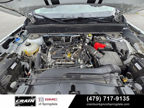 Used 2024 Ford Bronco Sport Big Bend AWD/4WD image 32