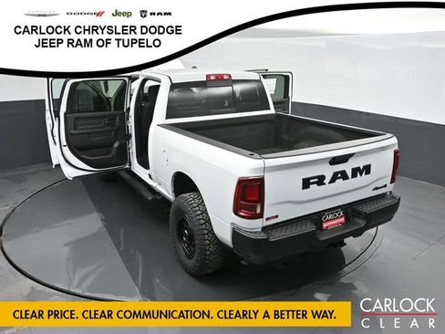 New 2025 RAM 2500 Tradesman w/ Safety Group image 80