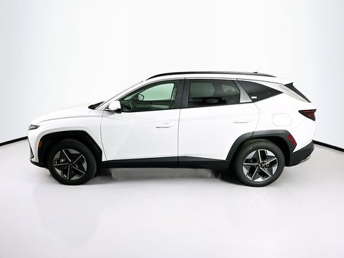 Used 2025 Hyundai Tucson SEL AWD/4WD image 4