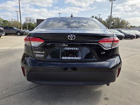 Certified 2023 Toyota Corolla LE image 8