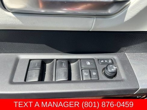 Used 2023 Toyota Sequoia Capstone AWD/4WD image 18