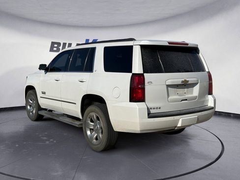 Used 2018 Chevrolet Tahoe LT w/ LT Signature Package image 3