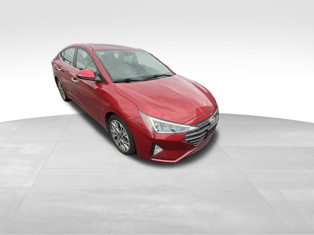 Used 2019 Hyundai Elantra Limited w/ Ultimate Package 02 FWD image 21
