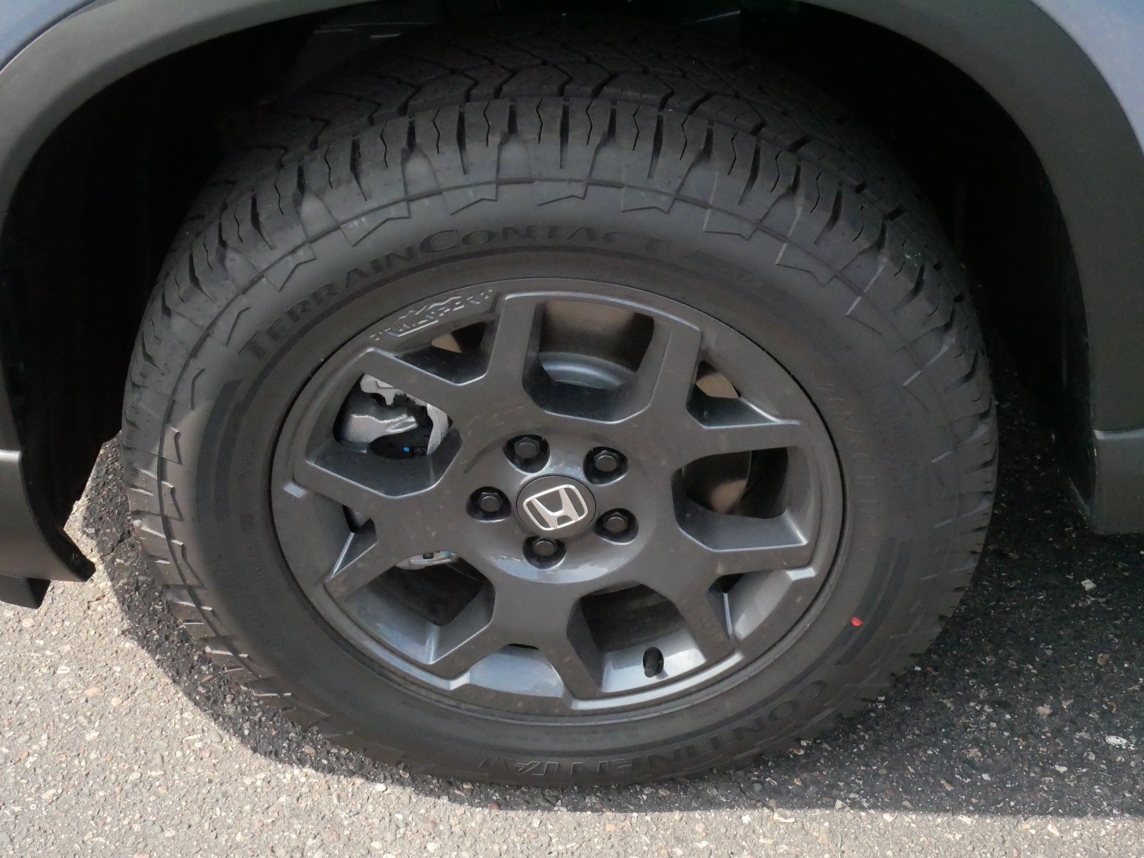 Certified 2026 Honda Pilot TrailSport image 15
