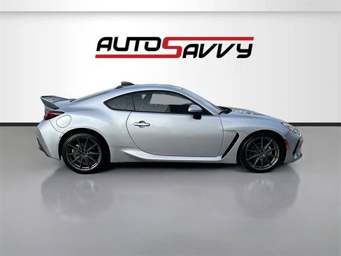 Used 2022 Subaru BRZ Limited w/ Popular Package #1 image 8