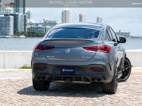 Used 2022 Mercedes-Benz GLE 53 AMG 4MATIC Coupe image 3