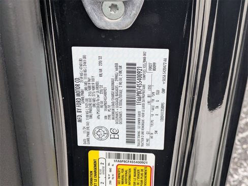 Used 2025 Ford Mustang GT Premium w/ GT Performance Package image 24