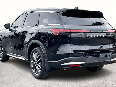 New 2026 INFINITI QX60 Luxe FWD image 4