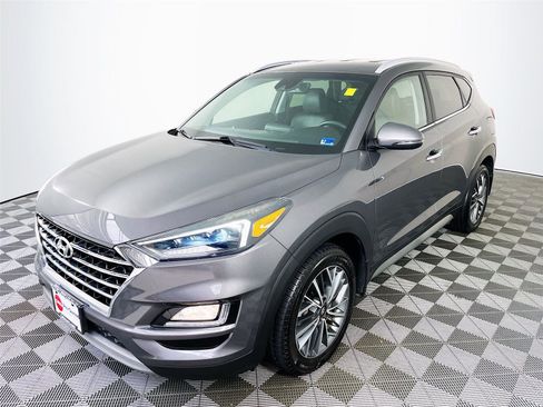 Used 2020 Hyundai Tucson Limited FWD image 3