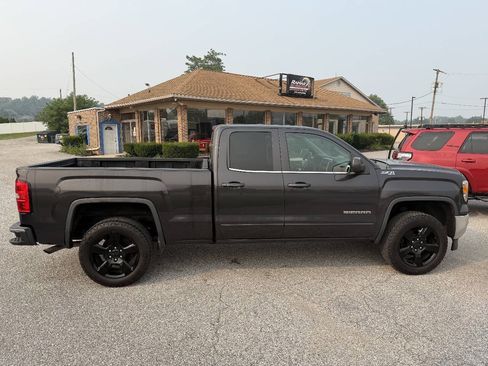 Used 2014 GMC Sierra 1500 SLE w/ SLE Value Package AWD/4WD image 7