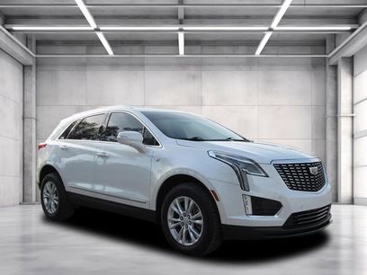 Used 2022 Cadillac XT5 Luxury