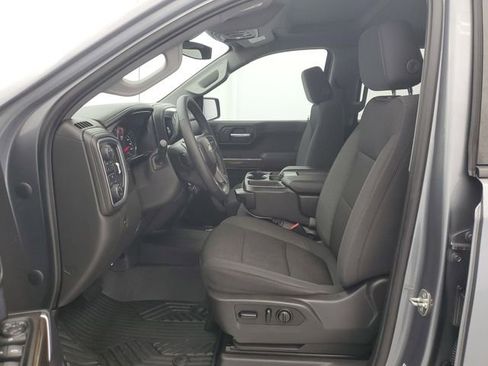 Used 2021 Chevrolet Silverado 1500 LT w/ Texas Edition Plus AWD/4WD image 16