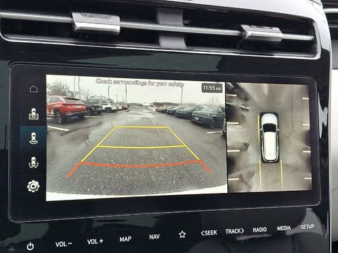 Certified 2023 Hyundai Tucson Limited AWD/4WD image 15