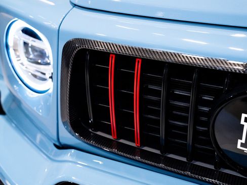 Used 2025 Mercedes-Benz G 63 AMG 4MATIC image 7