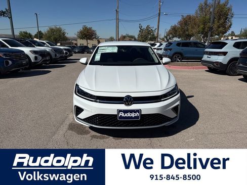 New 2026 Volkswagen Jetta S image 8