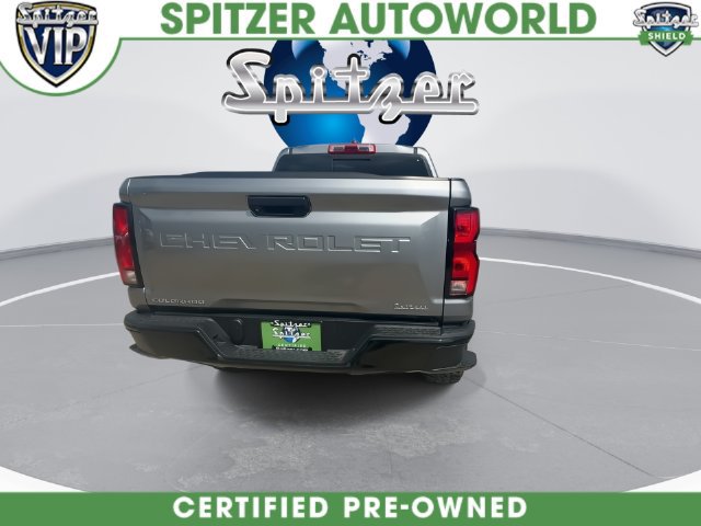 Used 2023 Chevrolet Colorado Z71 AWD/4WD image 14
