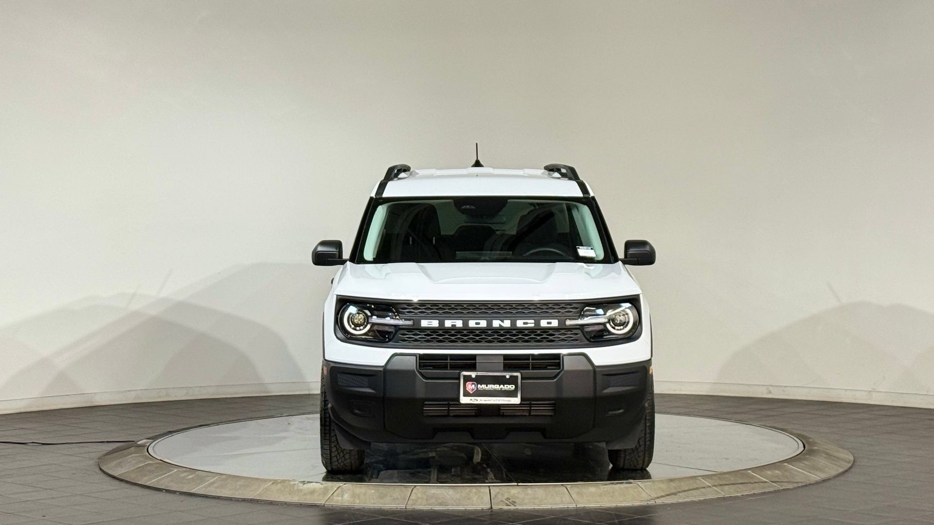 New 2026 Ford Bronco Sport Big Bend AWD/4WD image 3