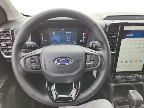 New 2025 Ford Ranger XLT w/ Equipment Group 301A High image 15