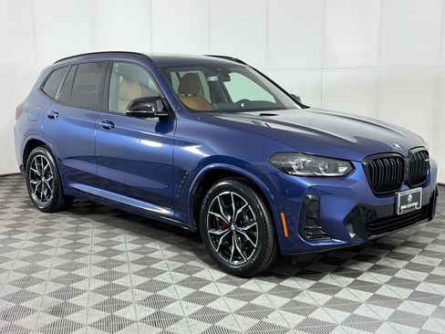 Certified 2024 BMW X3 M40i w/ Premium Package image 7