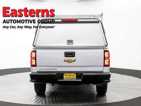 Used 2018 Chevrolet Silverado 1500 W/T RWD image 6