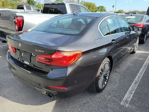 Used 2017 BMW 530i image 2
