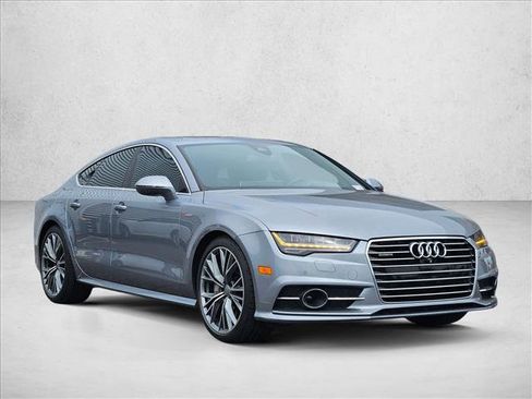 Used 2018 Audi A7 3.0T Prestige w/ Prestige Package AWD/4WD image 3