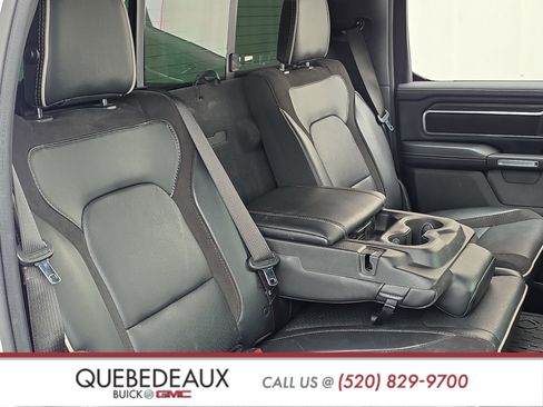 Used 2025 RAM 1500 Laramie w/ Sport Appearance Package AWD/4WD image 26