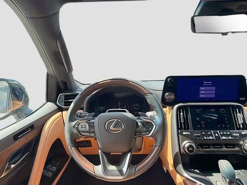 New 2026 Lexus LX 700h Luxury image 20