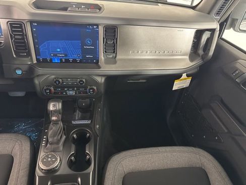 New 2025 Ford Bronco Big Bend image 13