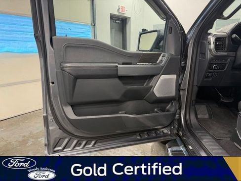 Certified 2024 Ford F150 Lariat w/ Equipment Group 502A High AWD/4WD image 23