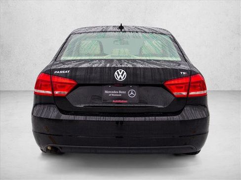 Used 2015 Volkswagen Passat 1.8T Wolfsburg Edition image 6