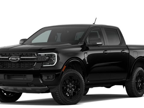 New 2026 Ford Ranger XLT w/ Equipment Group 301A High AWD/4WD image 23