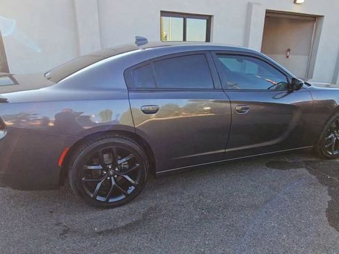 Used 2023 Dodge Charger SXT w/ Blacktop Package image 8