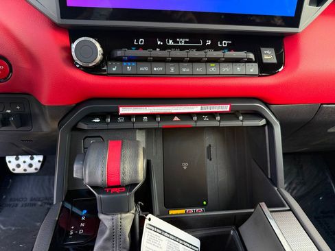 Used 2025 Toyota Sequoia TRD Pro image 18