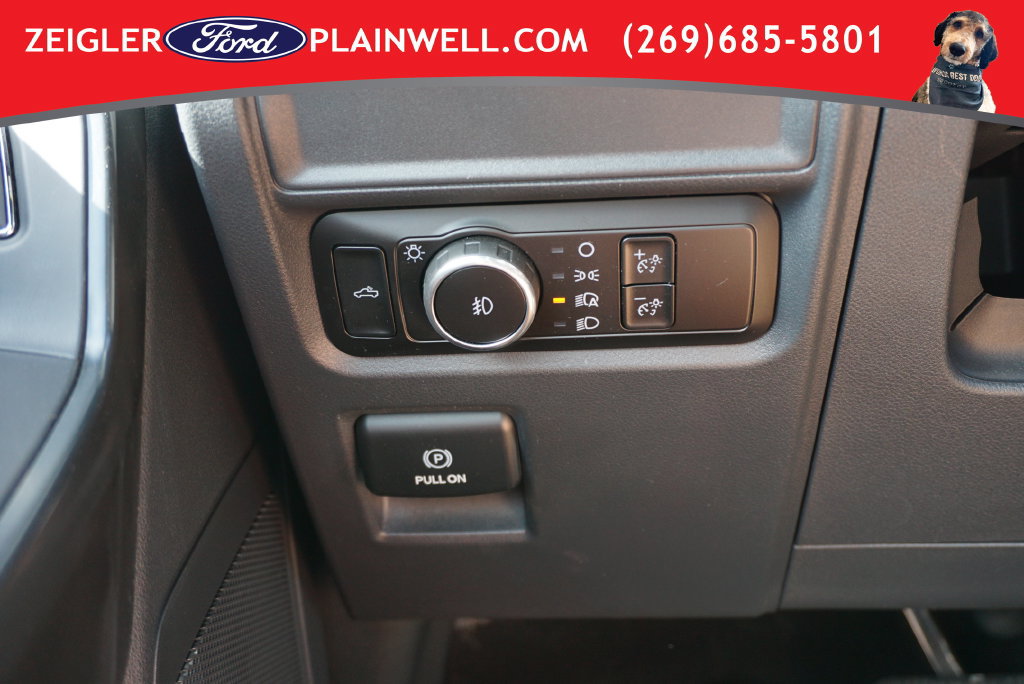 Used 2024 Ford F150 STX w/ STX Black Appearance Package AWD/4WD image 27