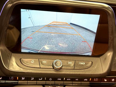 Used 2017 Chevrolet Camaro SS image 25