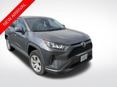Used 2022 Toyota RAV4 LE