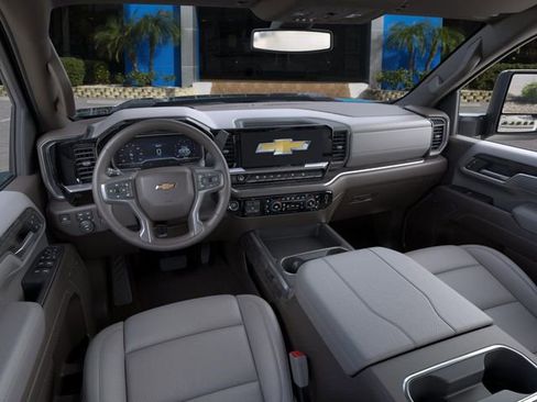 New 2026 Chevrolet Silverado 2500 LTZ w/ LTZ Convenience Package AWD/4WD image 15
