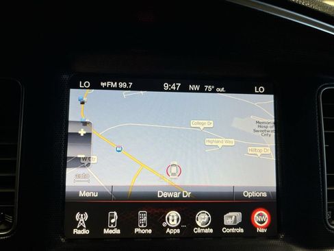 Used 2015 Dodge Charger R/T w/ Plus Group RWD image 20