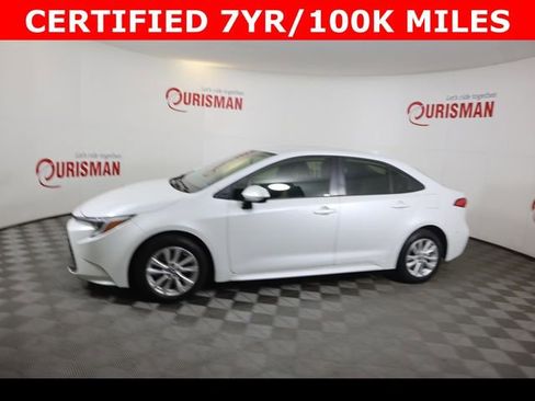 Used 2024 Toyota Corolla LE w/ LE Convenience Package FWD image 7