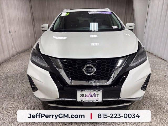 Used 2020 Nissan Murano SL w/ Moonroof Package AWD/4WD image 7
