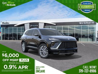 New 2026 Buick Enclave Avenir