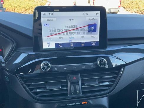 New 2025 Ford Escape ST-Line w/ Equipment Group 301A FWD image 22
