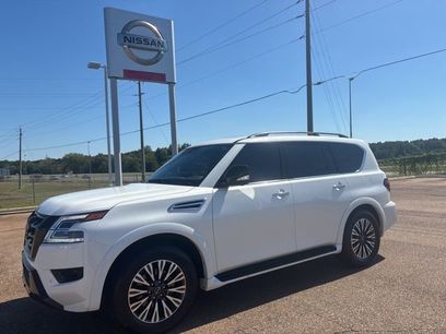 Certified 2024 Nissan Armada SL w/ Midnight Edition Package