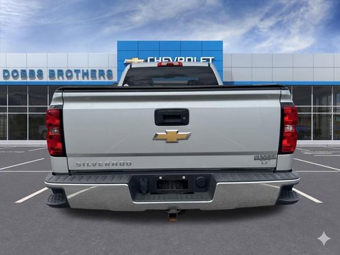 Used 2016 Chevrolet Silverado 1500 LT w/ All Star Edition image 6