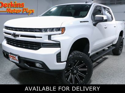 Used 2019 Chevrolet Silverado 1500 RST w/ True North Edition