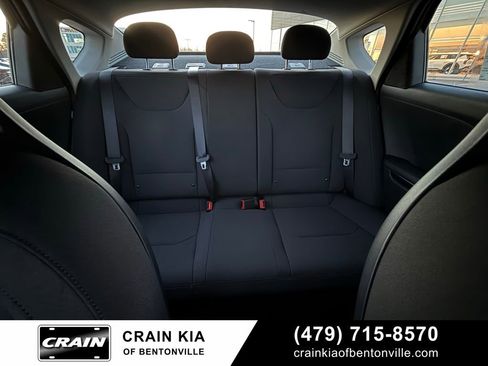New 2026 Kia K4 FWD image 28