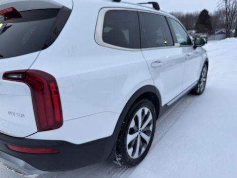 Used 2021 Kia Telluride SX image 16