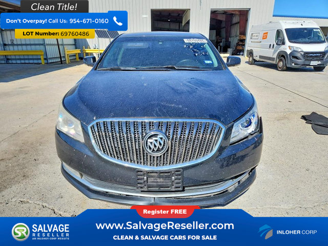 Used 2015 Buick LaCrosse Leather FWD image 7